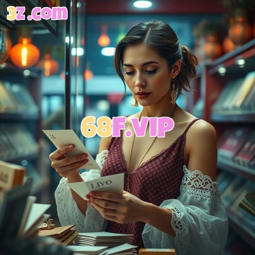 68f.vip Plataforma Inovadora